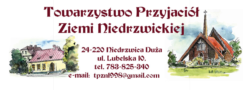 Towarzystwo Przyjaciół Ziemi Niedrzwickiej